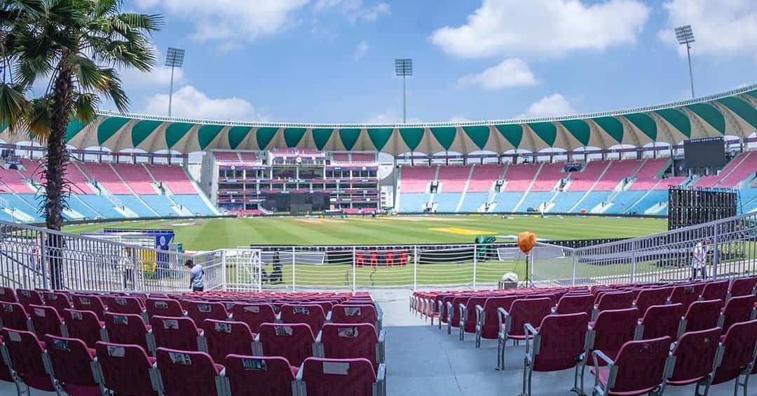 Atal Bihari Vajpayee Stadium Lucknow Pitch Report for LKN vs GT IPL