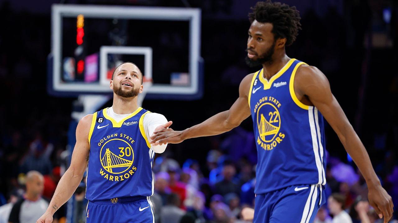 "I'm So Proud of Andrew Wiggins": Klay Thompson, Stephen Curry and Other Warriors Reveal Thoughts on Star's Return