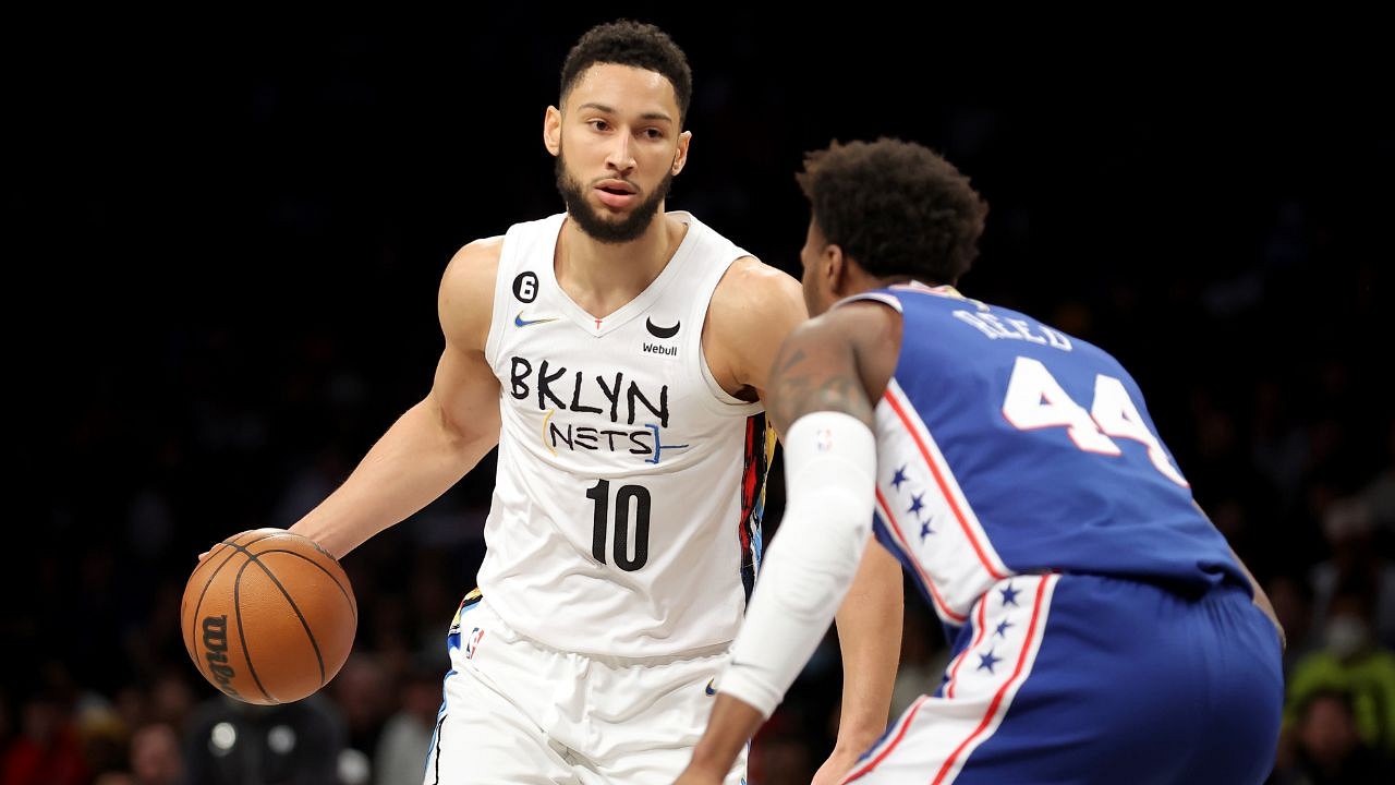 Shanghai Sharks Incredibly Listed As A Possible Destination For Ben Simmons  - Fadeaway World