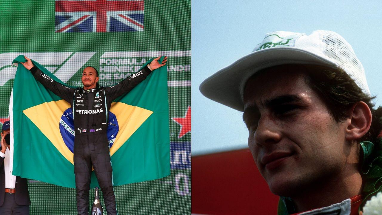 9-Year-Old Lewis Hamilton Once Learned a Vital Lesson from Major Heartbreak