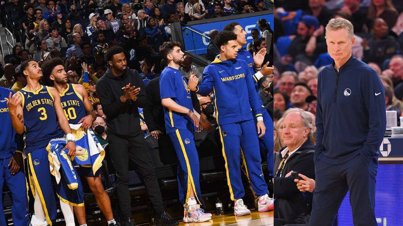 “Everyone Is Happier When Andrew Wiggins Is Around!”: Steve Kerr Talks About the Impact Warriors’ Star Brought Tonight