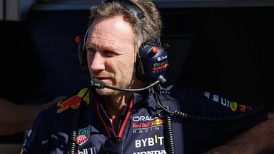 “DILF” Christian Horner Warned by Chloe Vitech, Threatened To “Eat Him Alive”