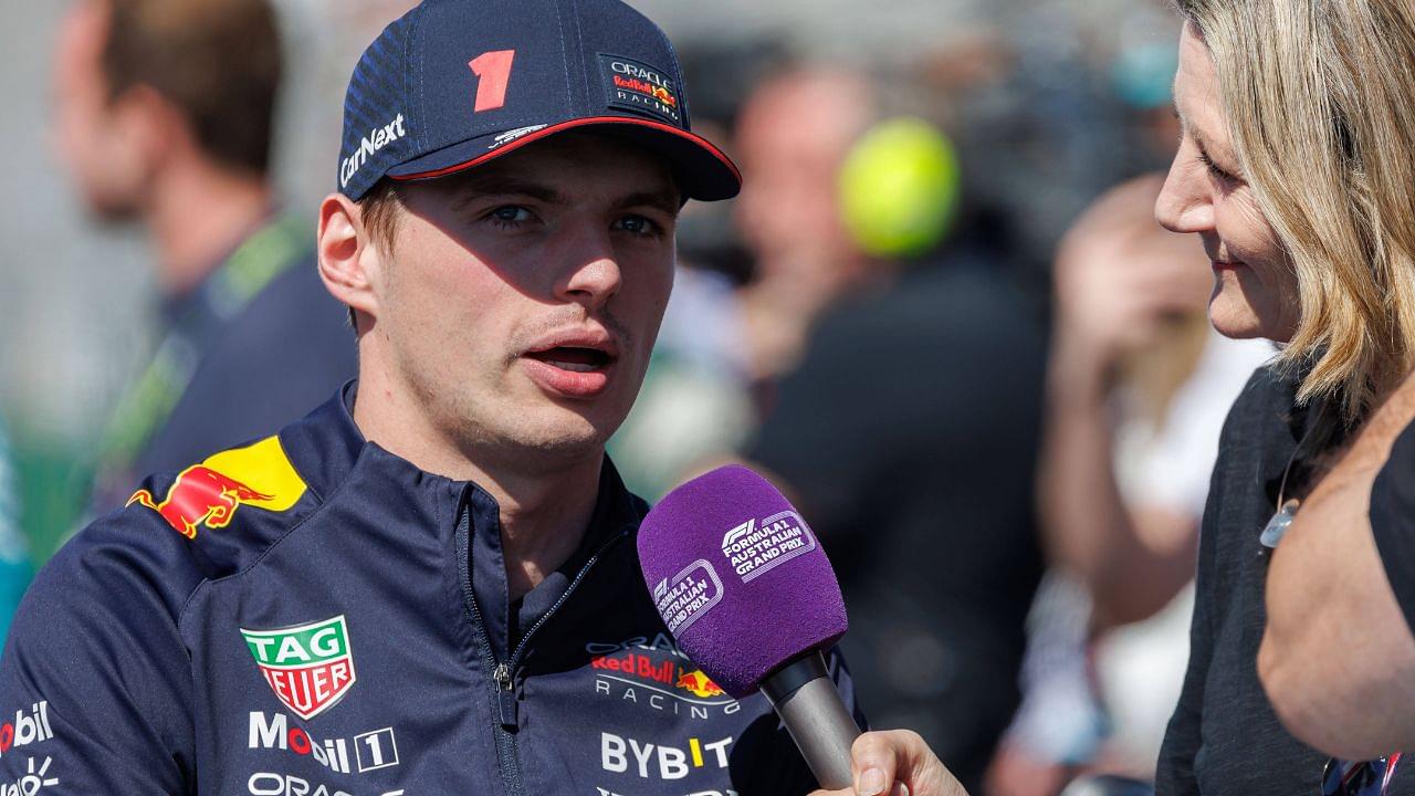 Max Verstappen Teaches "Rules" to Lewis Hamilton After Australian GP Win
