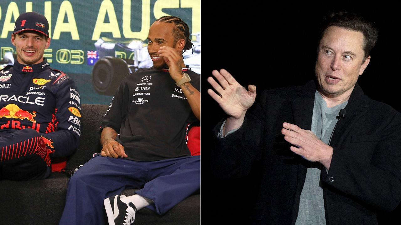 Did Elon Musk Pay $8 for Lewis Hamilton and Max Verstappen Blue Tick on Twitter?