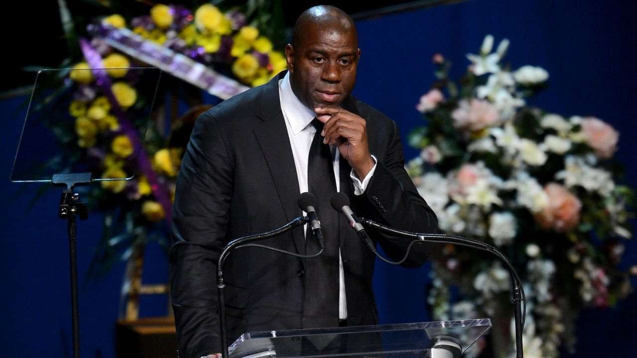 Is Magic Johnson A Billionaire List Of All Billionaire Athletes In The