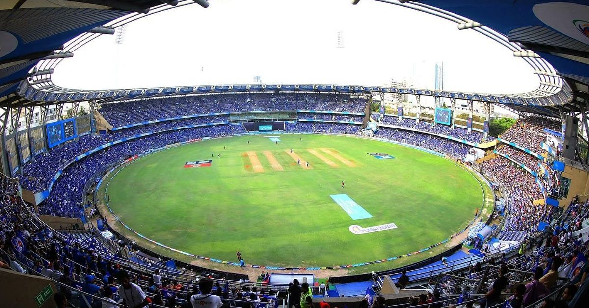 Wankhede Stadium Mumbai Pitch Report For MI Vs PBKS IPL 2023 Match ...