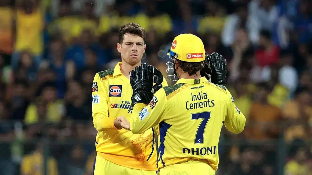Why is Mitchell Santner Not Playing in IPL 2023 for CSK?