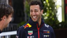 “Go in There With a Fresh Mind”: Red Bull Stint Has Helped Daniel Ricciardo Move On From McLaren Nightmare