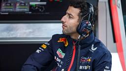 “Don’t Think I’ve Ever Seen That Before”- Daniel Ricciardo Reveals When He Realized His F1 Chapter Was Ending