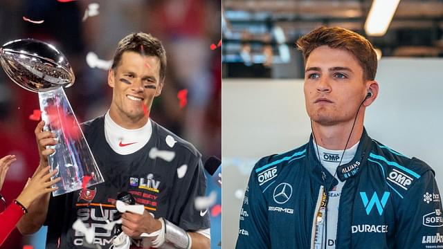 “Tom Brady Wasn’t Expected to Be Anything but…”: F1 Rookie Logan Sargeant Takes Inspiration From 7× Super Bowl Champions’ Ups and Downs