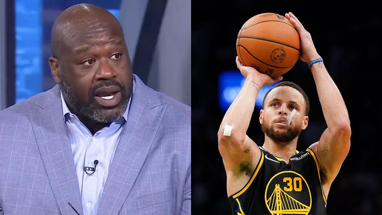 Thank You Stephen Curry": Shaquille O'Neal Shares Heartwarming Tribute to  Warriors Legend on Instagram - The SportsRush