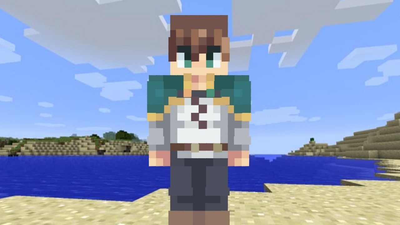 Boy Anime Skins for Minecraft for Android - Download | Cafe Bazaar