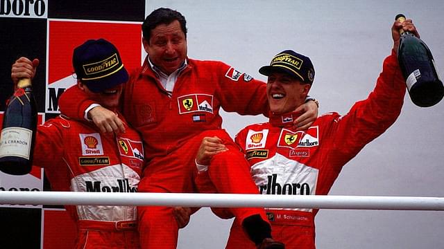 Controversial Former Michael Schumacher Boss Argues Ferrari Needs Jean Todt Like Reconstruction