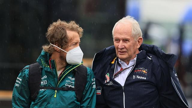 “We Are Still in Contact”: Helmut Marko Reveals When Sebastian Vettel Will Return to F1 With Red Bull