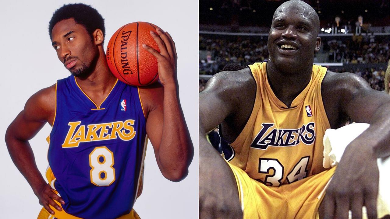 "Kobe Bryant's Desire to Fit in": Accused of Rehearsing 'Freestyle Rap," Mamba Faced Ridicule From Shaquille O'Neal