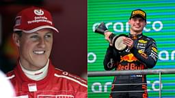 Max Verstappen and Michael Schumacher share certain markers claims 7x Champion's former Ferrari Boss