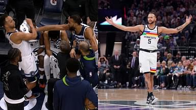 "Y'all Kiss Rudy Gobert's A*s Way Too Much": Kyle Anderson Reportedly Warns Teammates About 'a Decision' to be Made in the Summer