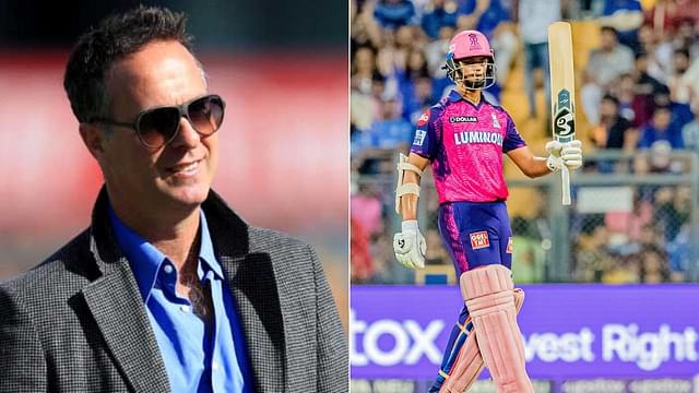 "My New Favourite Indian Cricketer": Michael Vaughan Gobsmacked by Yashasvi Jaiswal's Talent as He Scores Maiden IPL Century