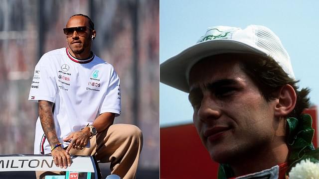 Lewis Hamilton Left ‘Gutted’ After Missing Out on the Opportunity of a Lifetime With F1 Hero Ayrton Senna