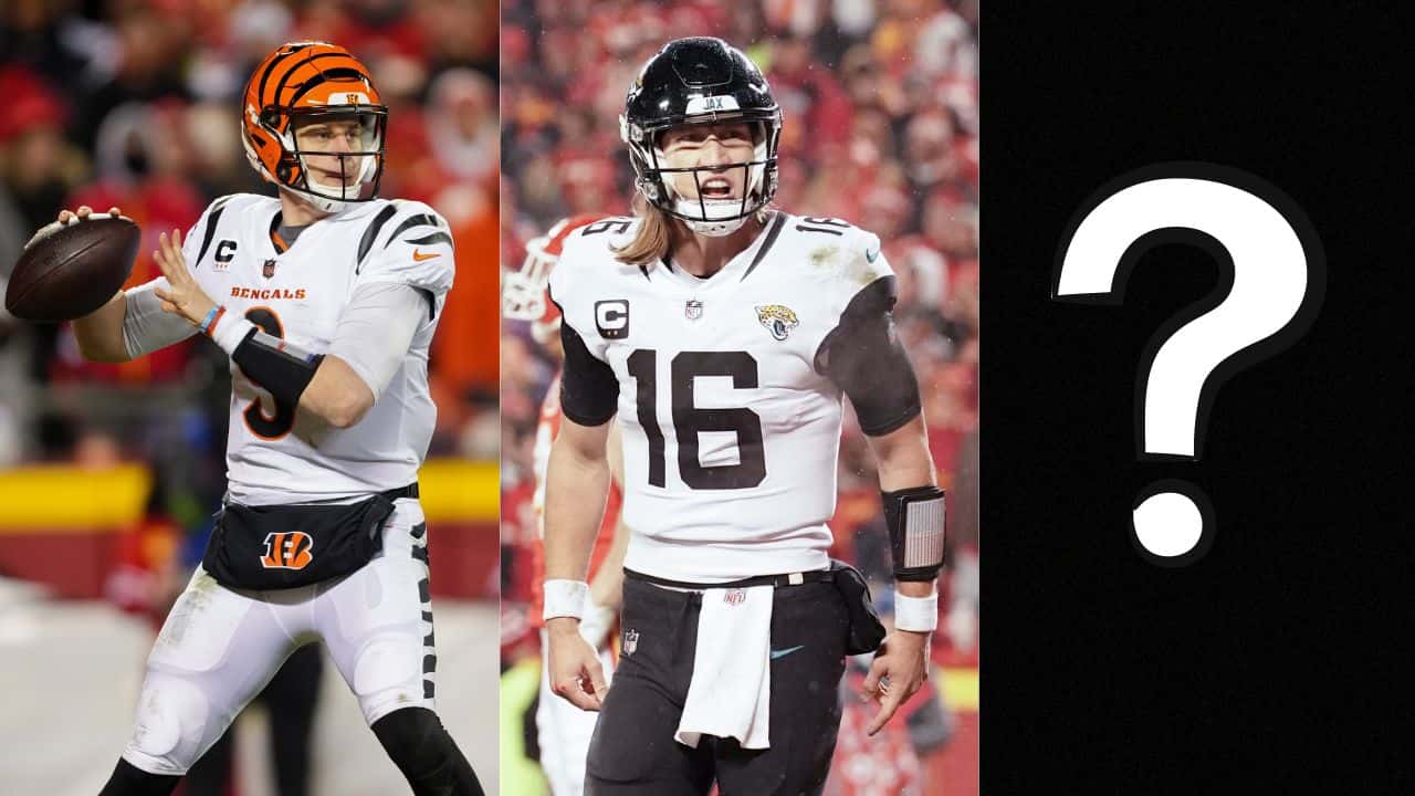 No.1 NFL Draft Picks 20202022 Who Will Be 2023’s Numero Uno Pick