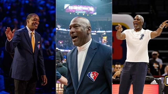 "I Remember us Kicking Your A**": Isiah Thomas Hits Out at Michael Jordan's Old Teammate For Calling Him Bitter About MJ 'Taking His City'