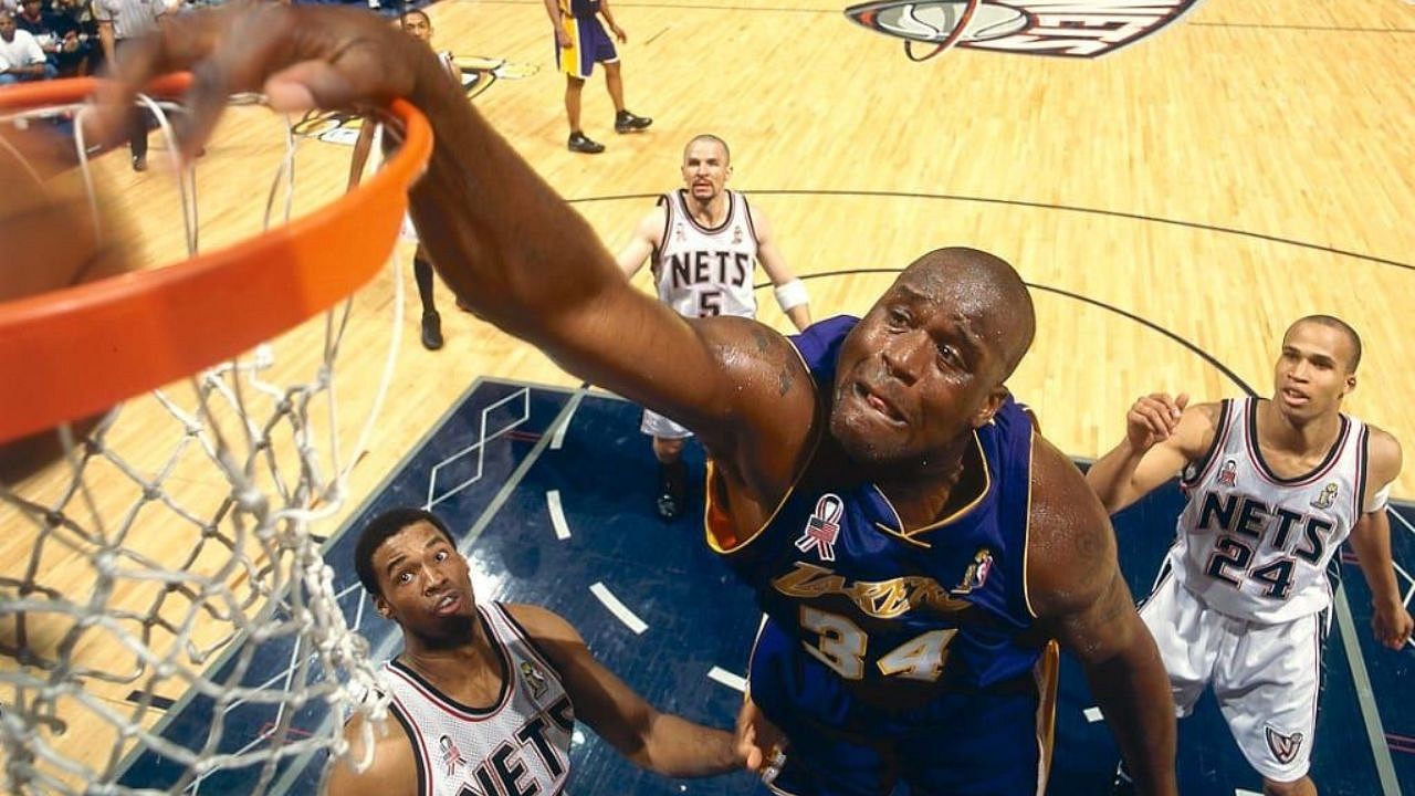 What The F K Do You Do With Shaquille O Neal Lebron James What The F K Do You Do With Shaquille O Neal Lebron James