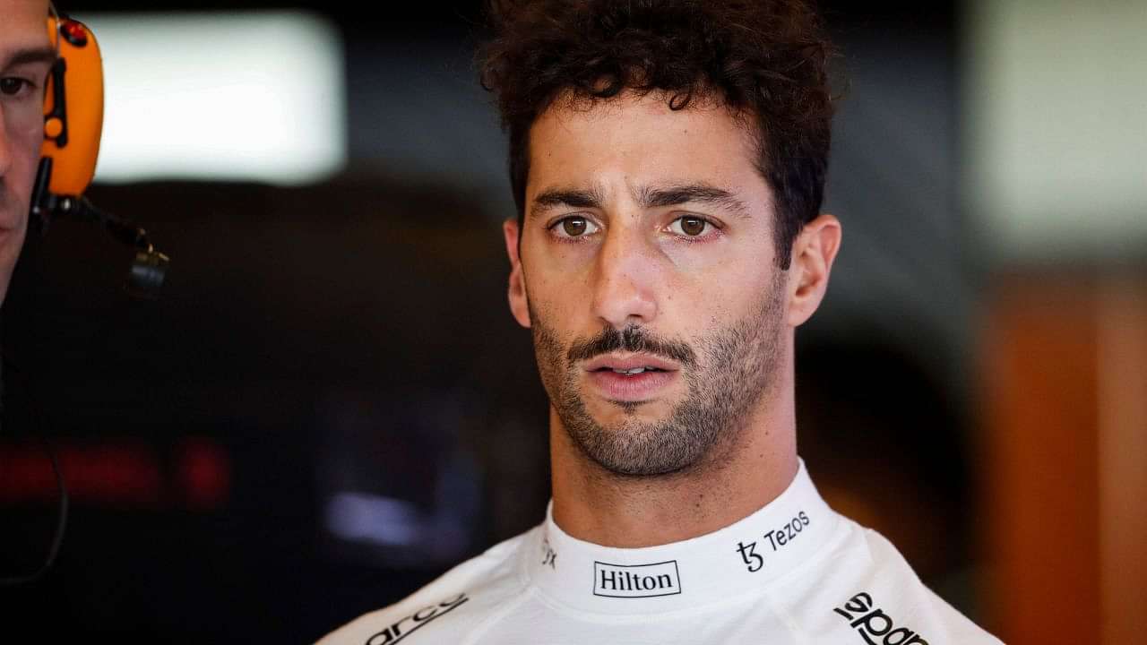 “I Didn’t Have My Head Up My A**”- Daniel Ricciardo Explains How ...