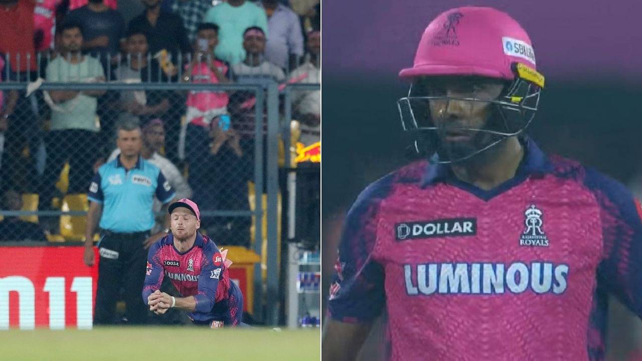 Jos Buttler Damage: Here is Why R Ashwin Opened the Batting in RR vs PBKS IPL 2023 Match in Guwahati