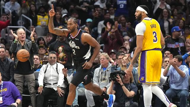 Is Kawhi Leonard playing vs Suns? Clippers announce availability ahead of final regular season game