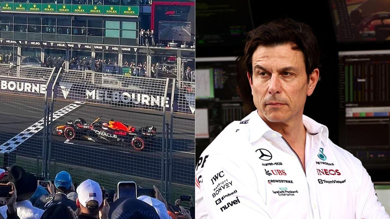 “Show This to Toto”: Lewis Hamilton Fans Call for Max Verstappen Penalty After Shocking Reveal at Race Restart