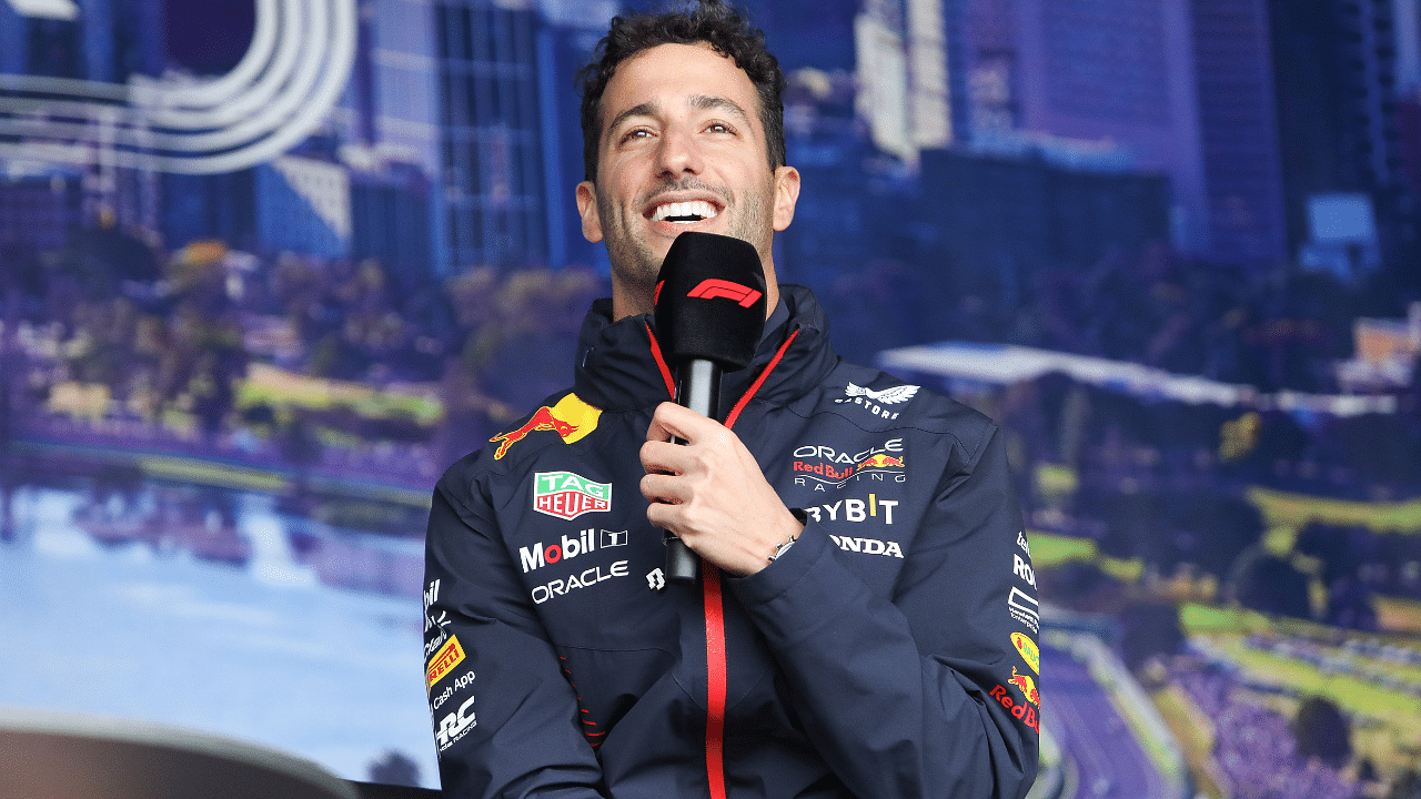Daniel Ricciardo Ready to Sit In Producers Chair With Latest Update On Hulu F1 Show