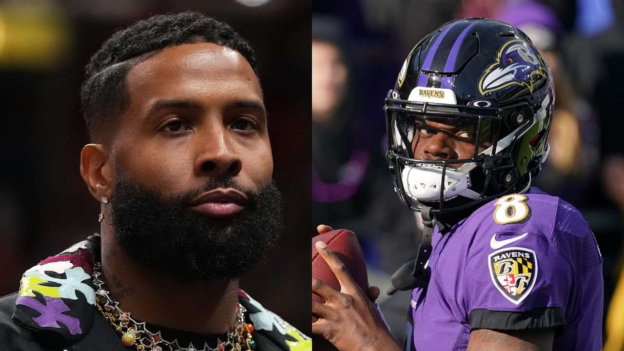 OBJ Just Wanted the Money”: Skip Bayless Reckons the Injury-Prone WR Will  Not Have an $18 Million Worthy Season for Baltimore - The SportsRush