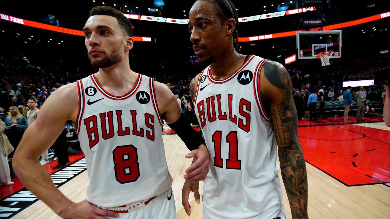 Is Zach LaVine Playing Tonight vs Heat? Bulls Star's Availability Update Ahead of Final Battle for 8th Seed in the East