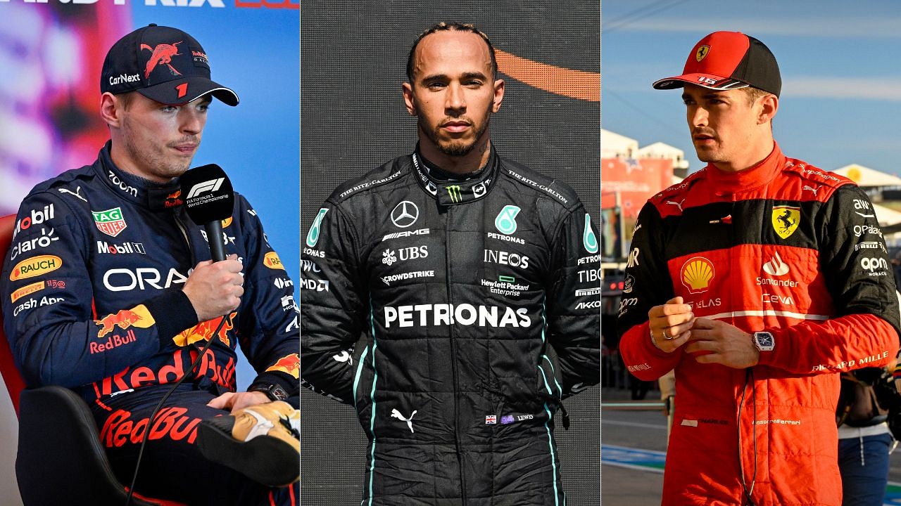 Lewis Hamilton, Max Verstappen and 16 Others Loose Twitter 