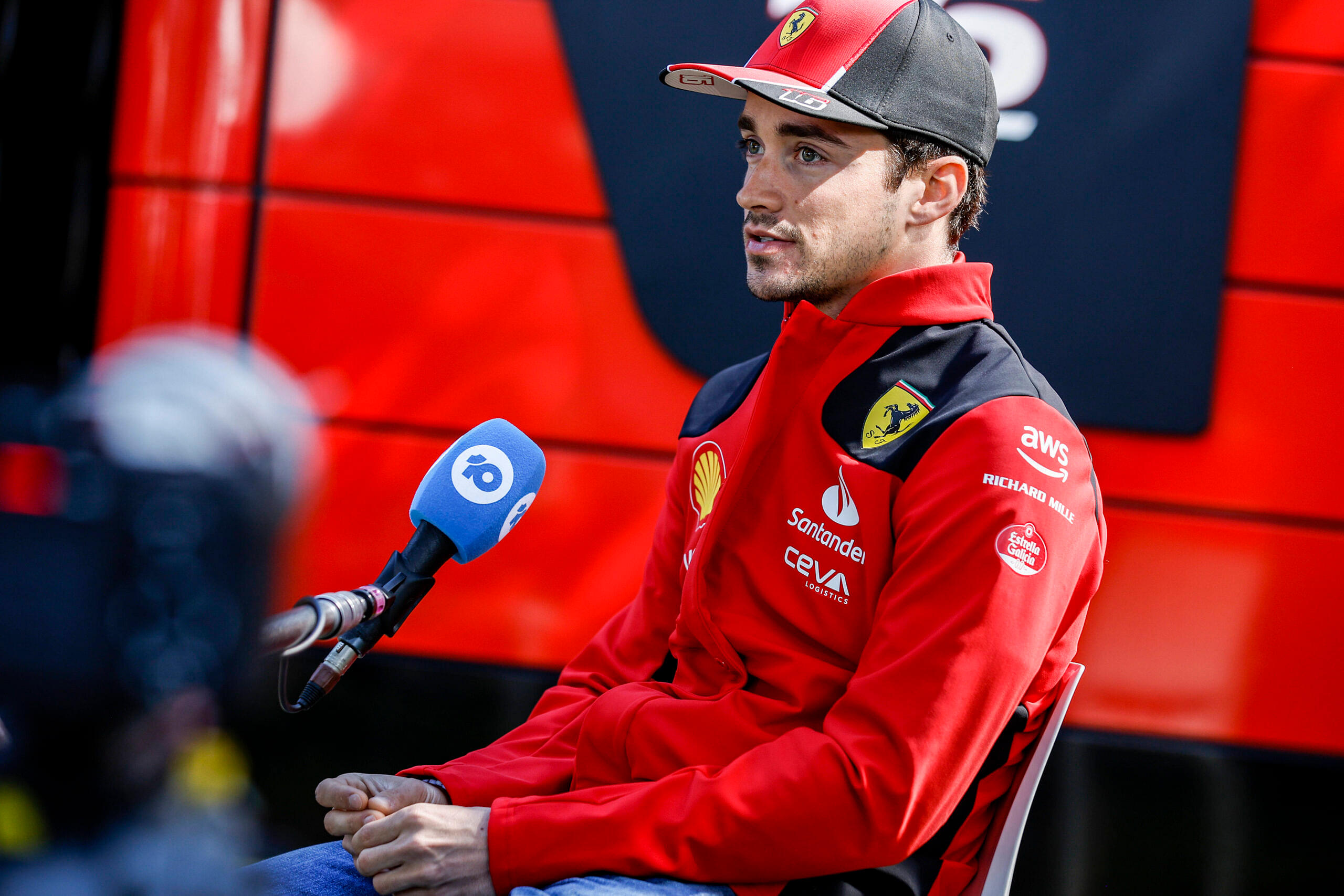 Charles Leclerc Once Confused Batman With Superman as He Revealed His Favourite Superpower