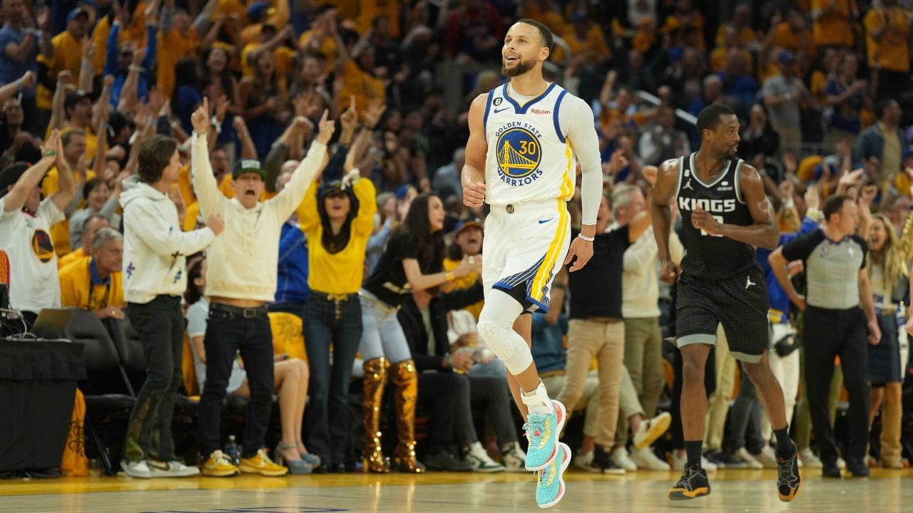 Is Stephen Curry Playing Tonight vs Kings? Warriors Release 2x MVPs Availability Update Ahead of Game 5