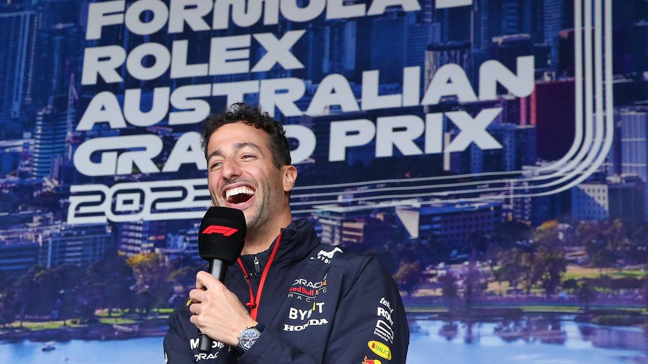 'We Behaved Well': Daniel Ricciardo Provides Insight About His Recent Trip to Las Vegas