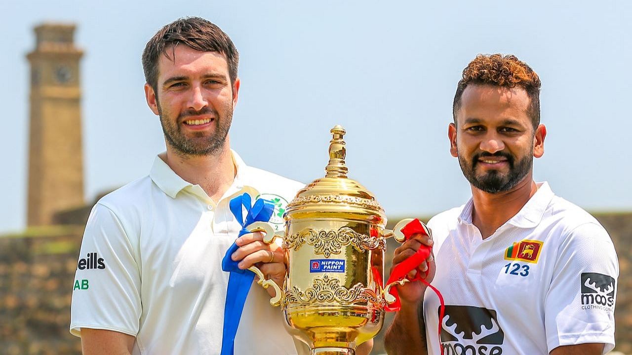 Cricket News | Watch Galle Gladiators vs Jaffna Stallions Lanka Premier  League Final Match Telecast on TV | 🏏 LatestLY