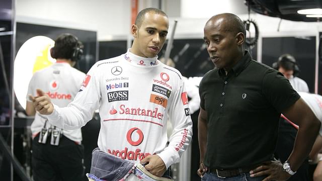 $8.75 Million Loss That Caused Tussle Between Lewis Hamilton and His Father Anthony Hamilton