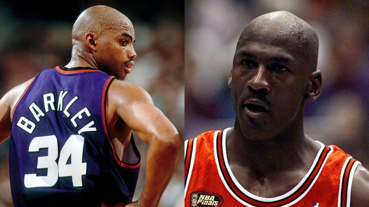 “Howard White Babysat Michael Jordan And I”: Charles Barkley Admits To Learning Life Lessons From The Nike Executive