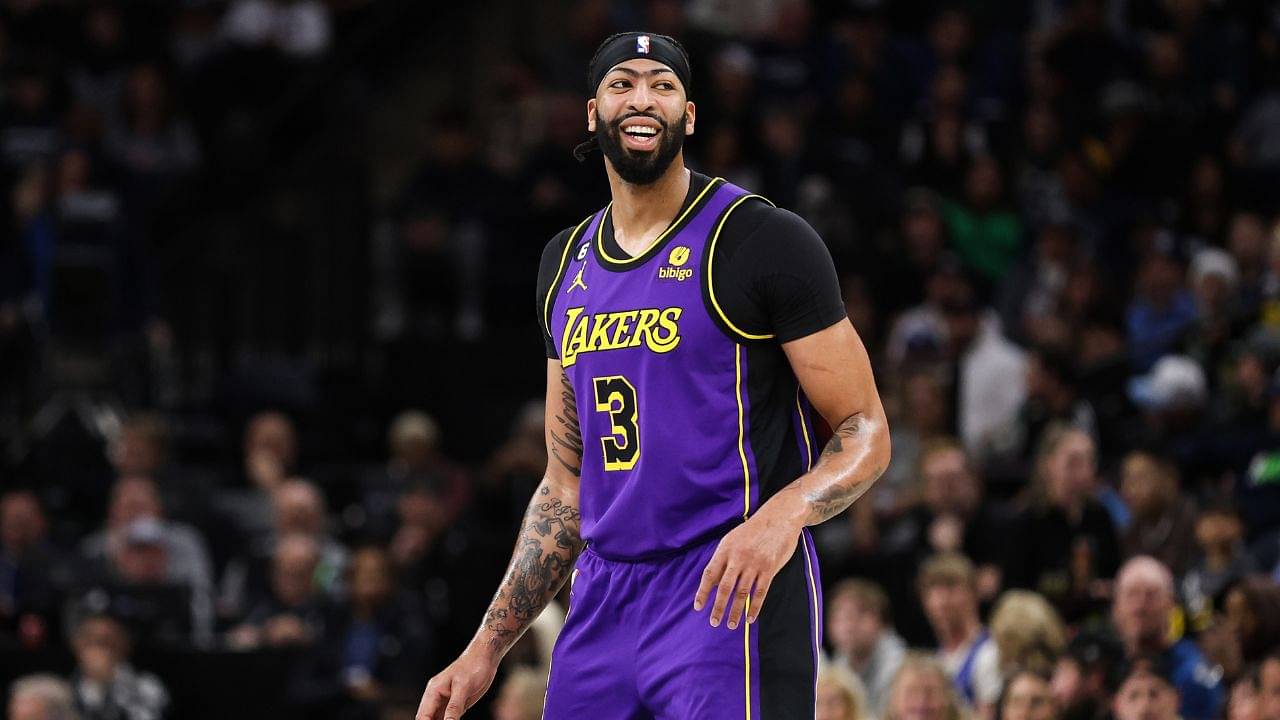 Anthony Davis Ankle Injury Update: Lakers’ Head Coach Darvin Ham Talks About Star After 38/17 Performance