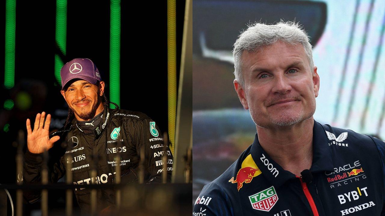 David Coulthard's Stance on Lewis Hamilton's Status Among the Greats Changed Dramatically After 2020 Season