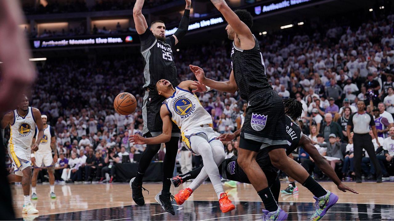 Is Jordan Poole Playing Tonight vs Kings? Warriors’ Release Injury Report After Ankle Twist