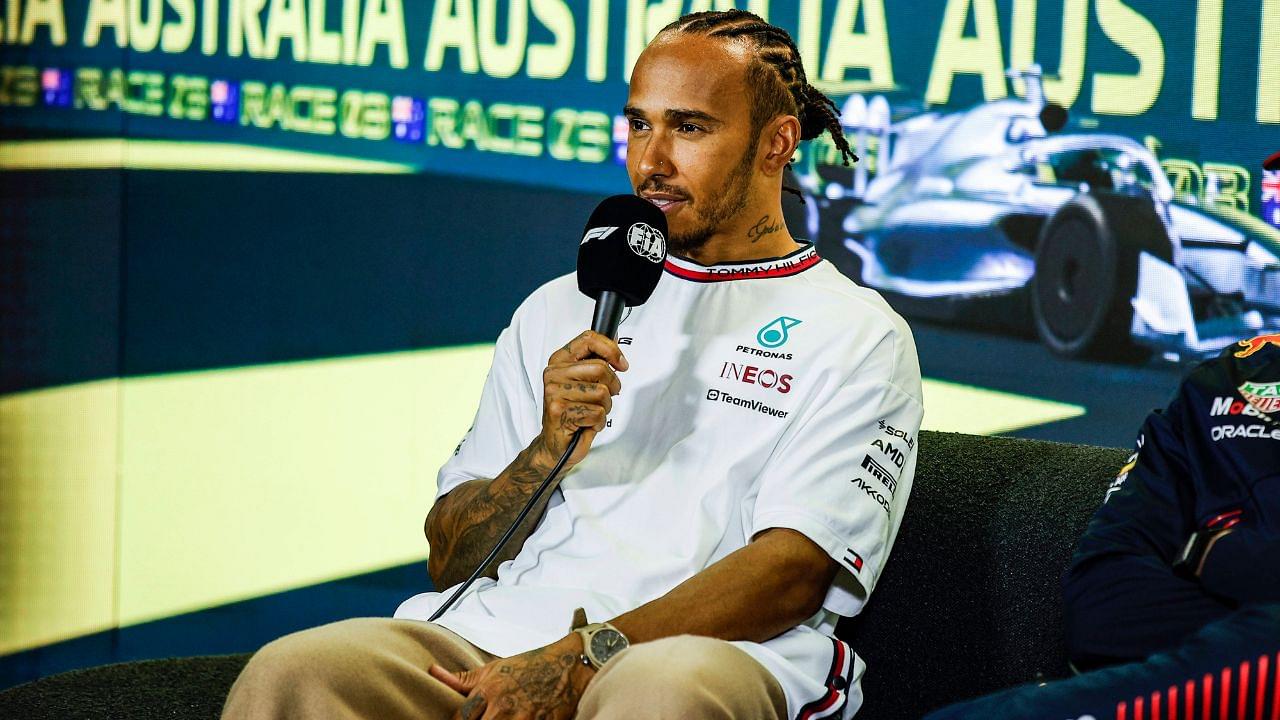 Lewis Hamilton Joins List of Elites by Surpassing This Michael Schumacher Record