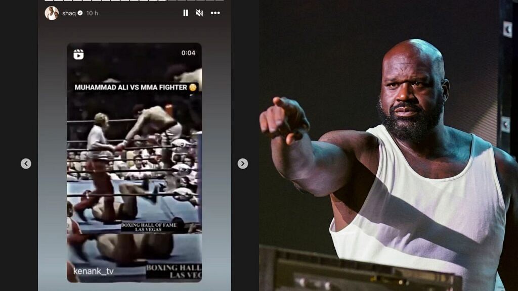 Who Owns The Rights To Marilyn Monroe Shaquille O'neal Shaquille O’Neal, Who Spent $135,000,000 to Own Muhammad Ali’s Rights