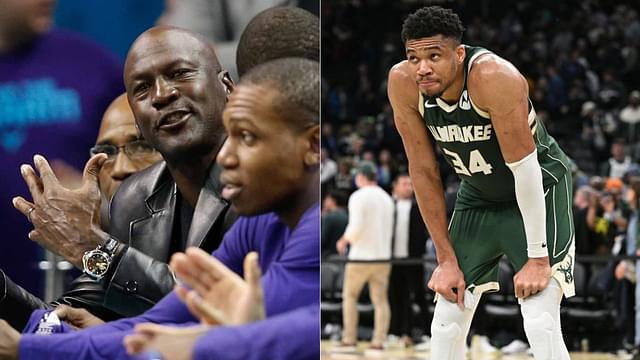 "It Was Like I Was a Religious Cult": How Michael Jordan And Giannis Antetokounmpo Had Similar Answers After Playoff Disappointments
