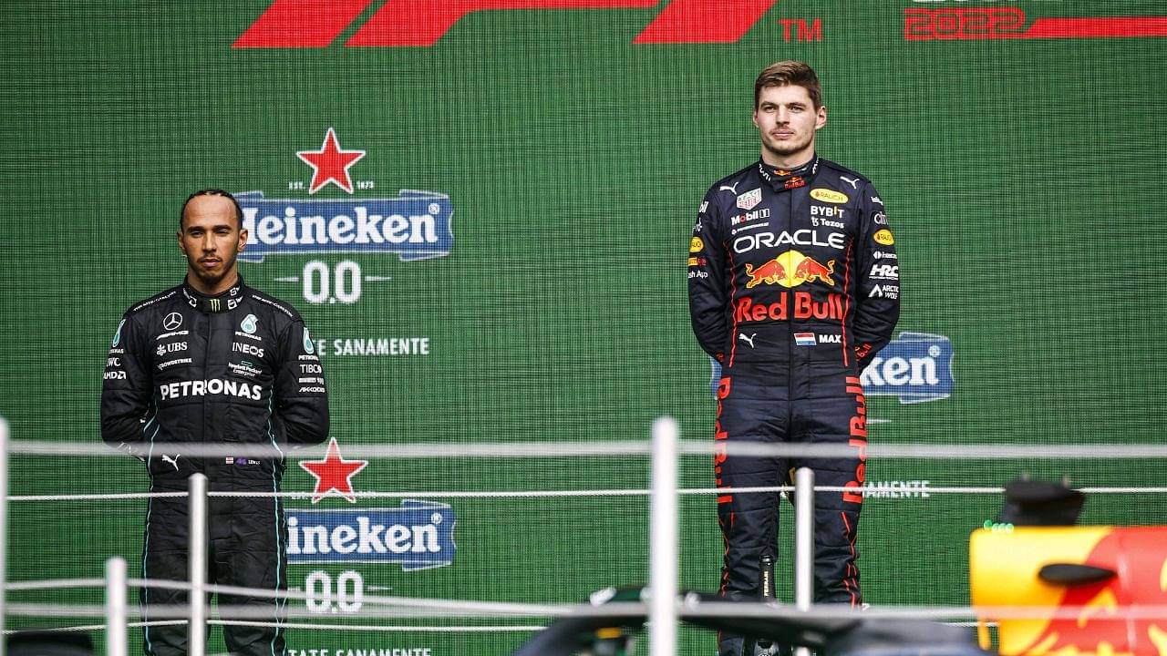 Fans Side With Lewis Hamilton as Petition to Overturn Max Verstappen’s 2021 Title Win Gains Strength