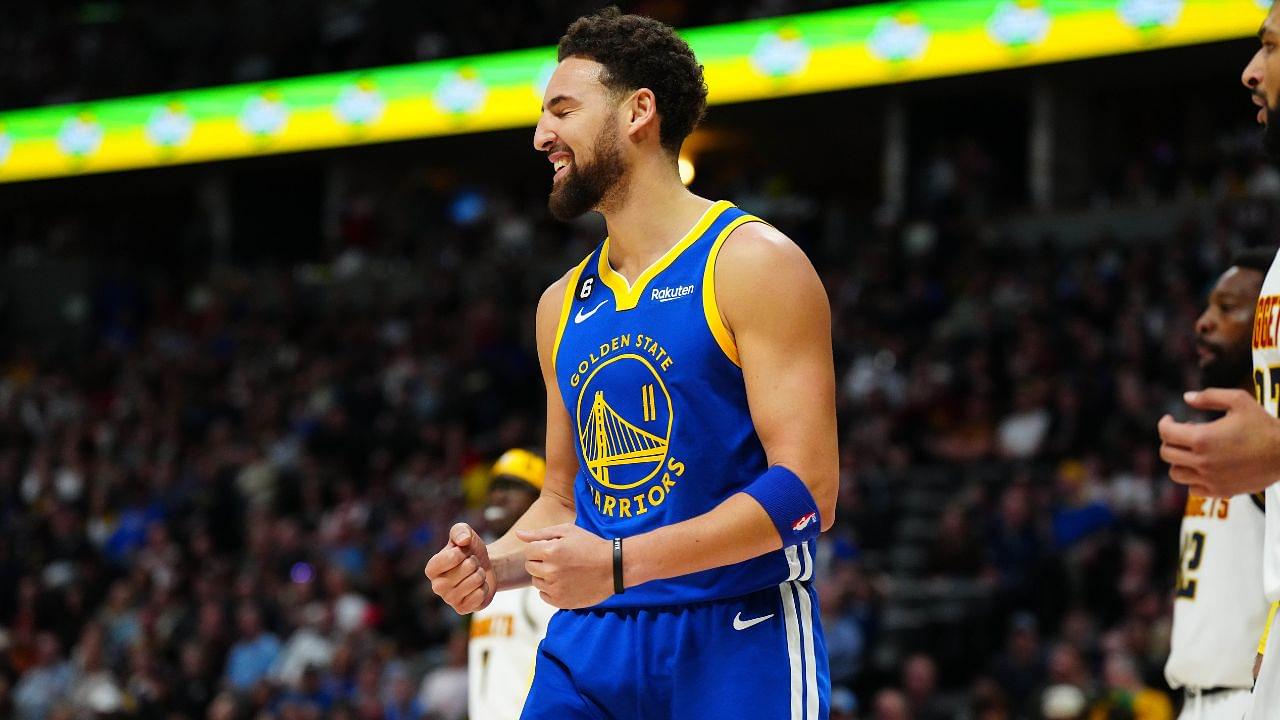 Why Is Klay Thompson Not Playing Tonight? Warriors’ Star’s Absence Against Thunder Explained