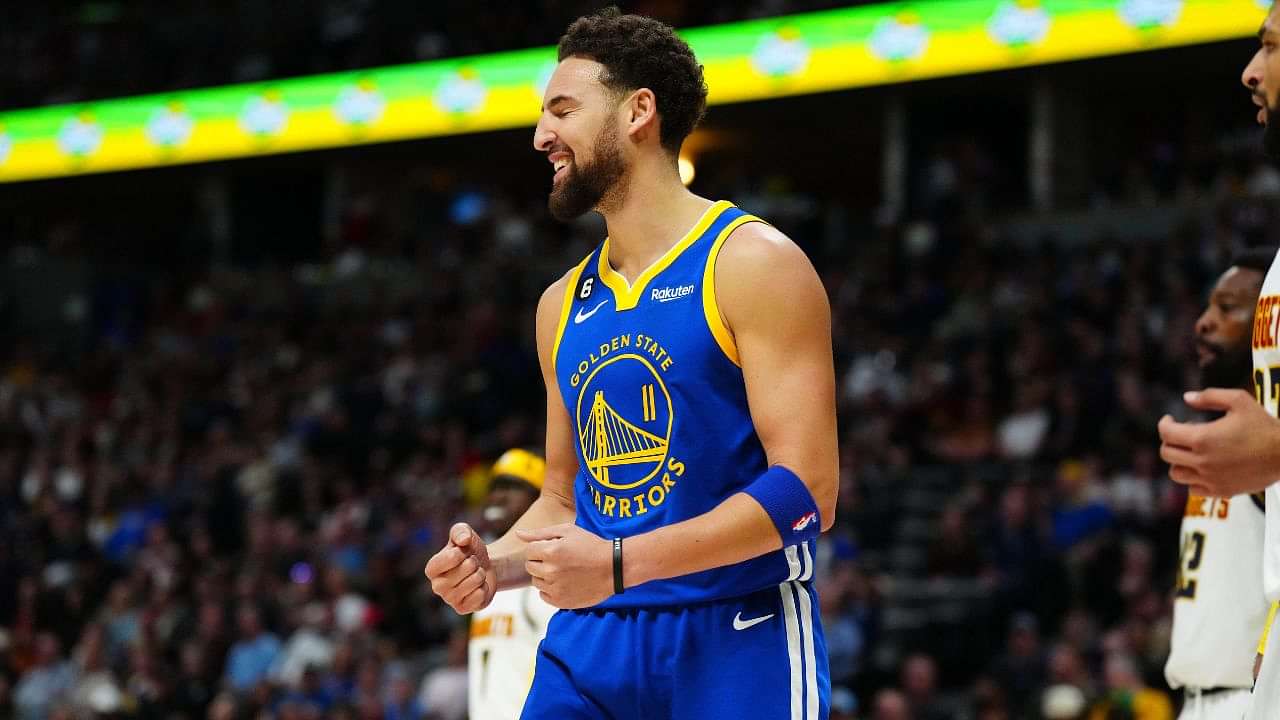 Why Is Klay Thompson Not Playing Tonight? Warriors’ Star’s Absence ...