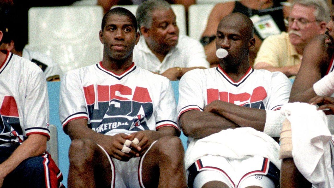 "Magic Johnson Hung Out with Michael Jordan at the Casino": Despite Disagreements Over Who's More Talented, MJ Found Lakers Legend Lucky